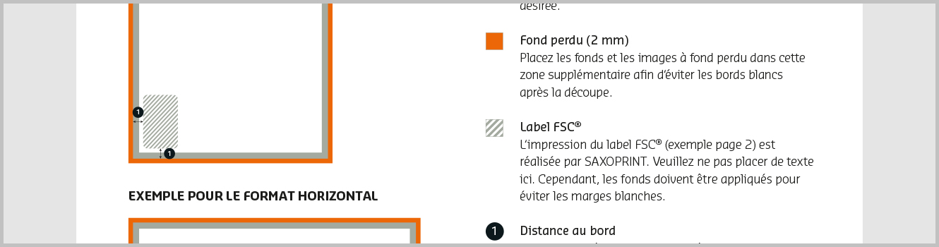 Le label FSC® troisième étape