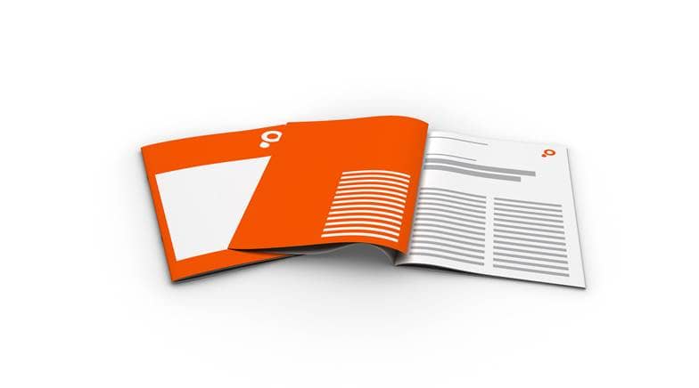 Image produit   Brochures à agrafes