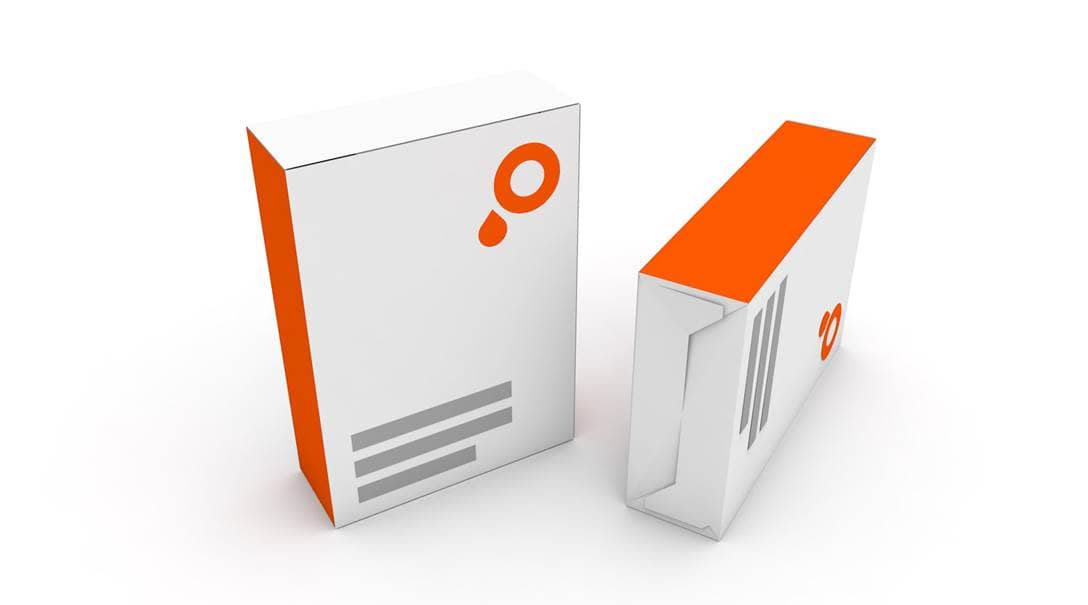 boîte pliante fond automatique