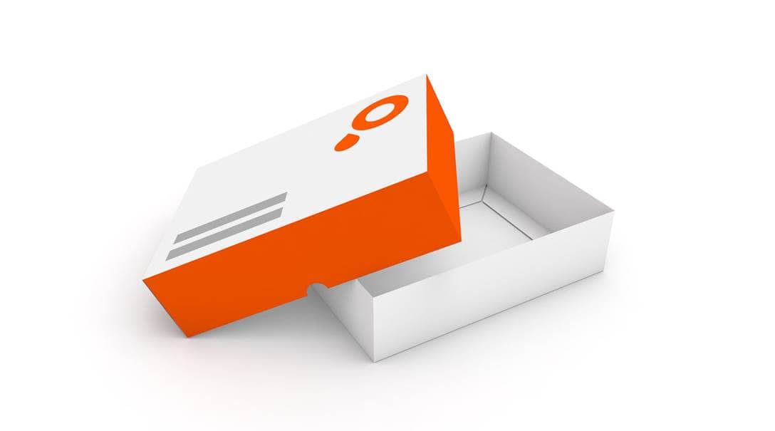 Boîte télescopique