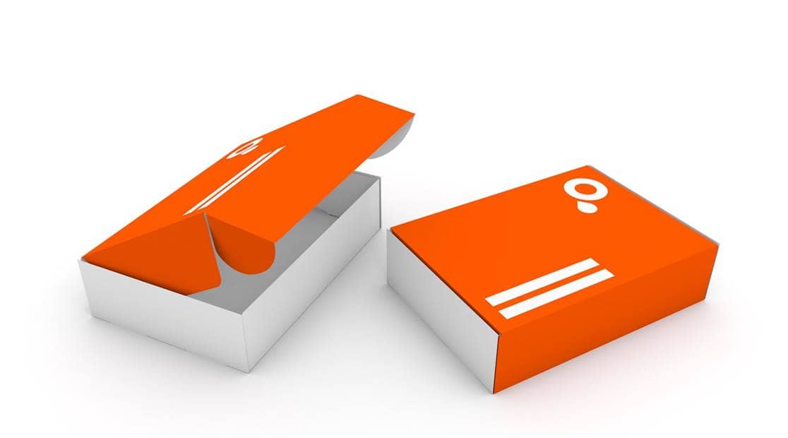 Coffret automontable