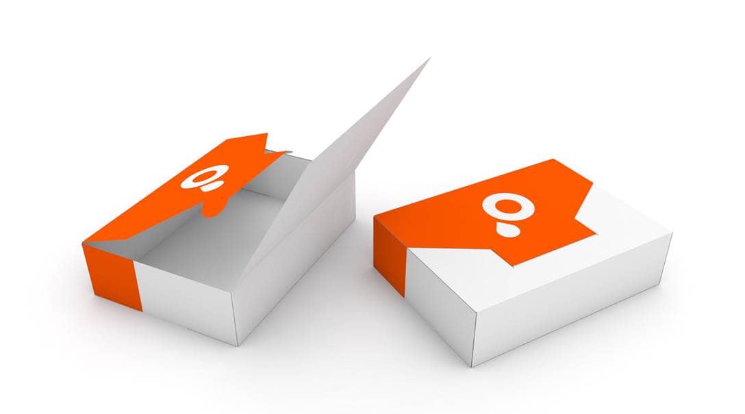 Coffret couvercle à emboîter