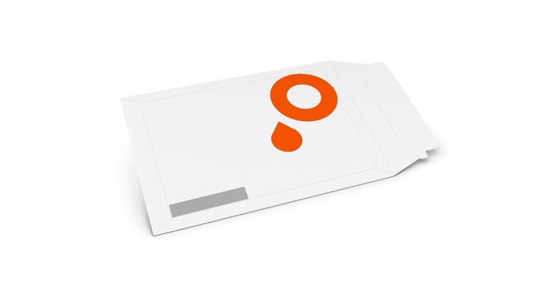 Enveloppe cartonnée B4