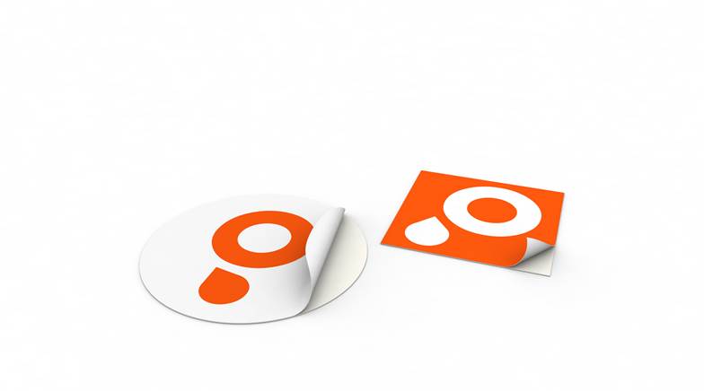 Autocollants spécial extérieur