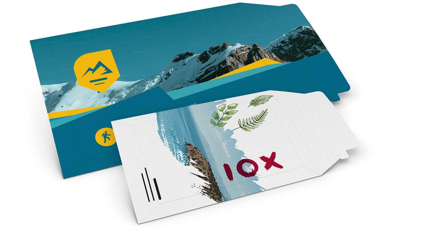 enveloppes cartonnees