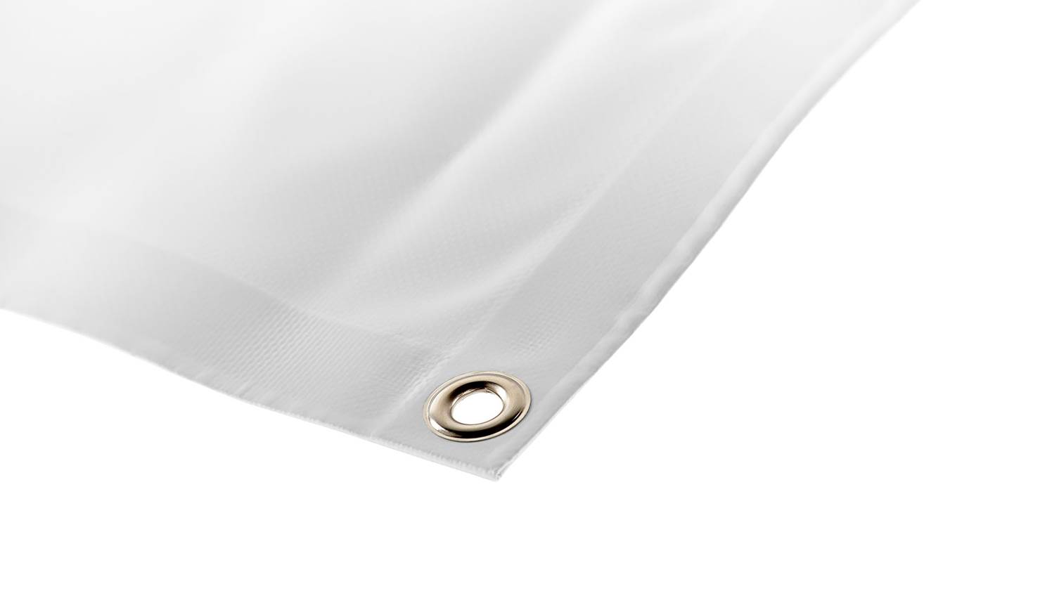 oeillets   bannières en tissu