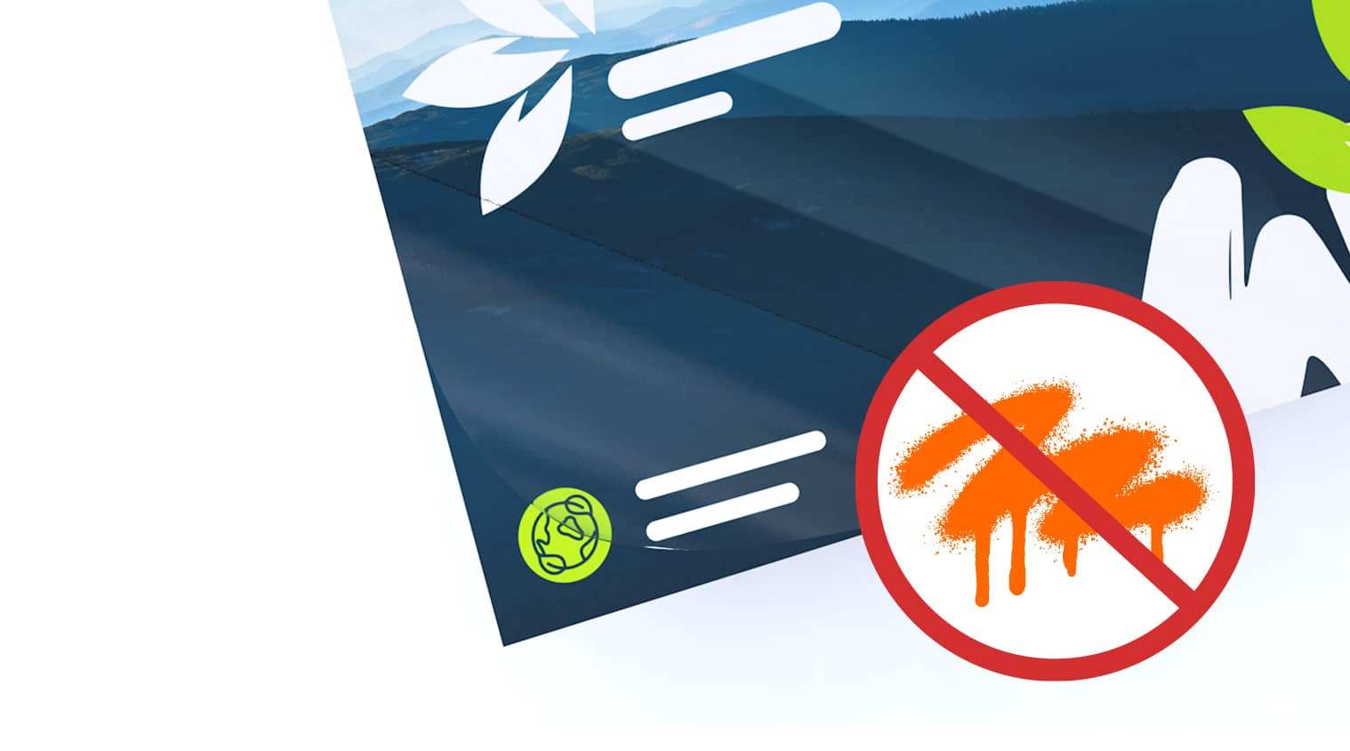 Laminage anti graffiti