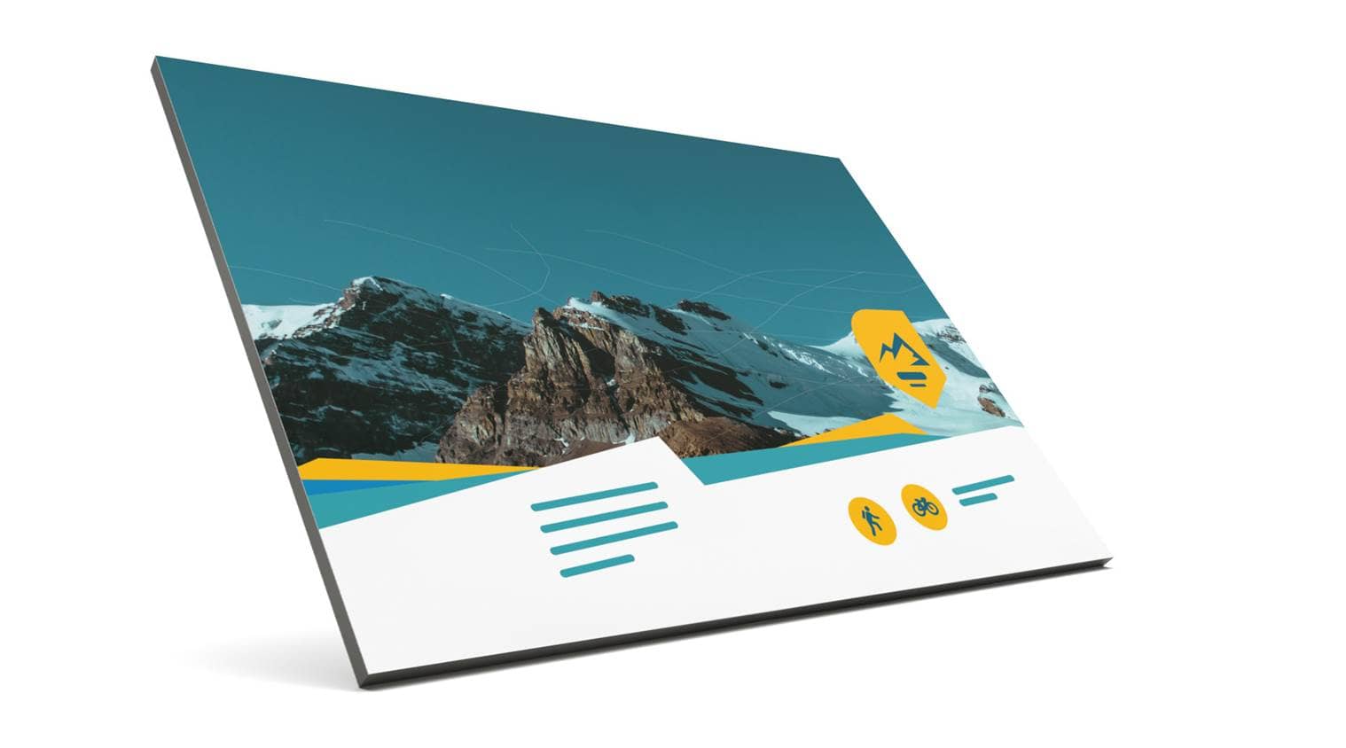 Composite d'aluminium