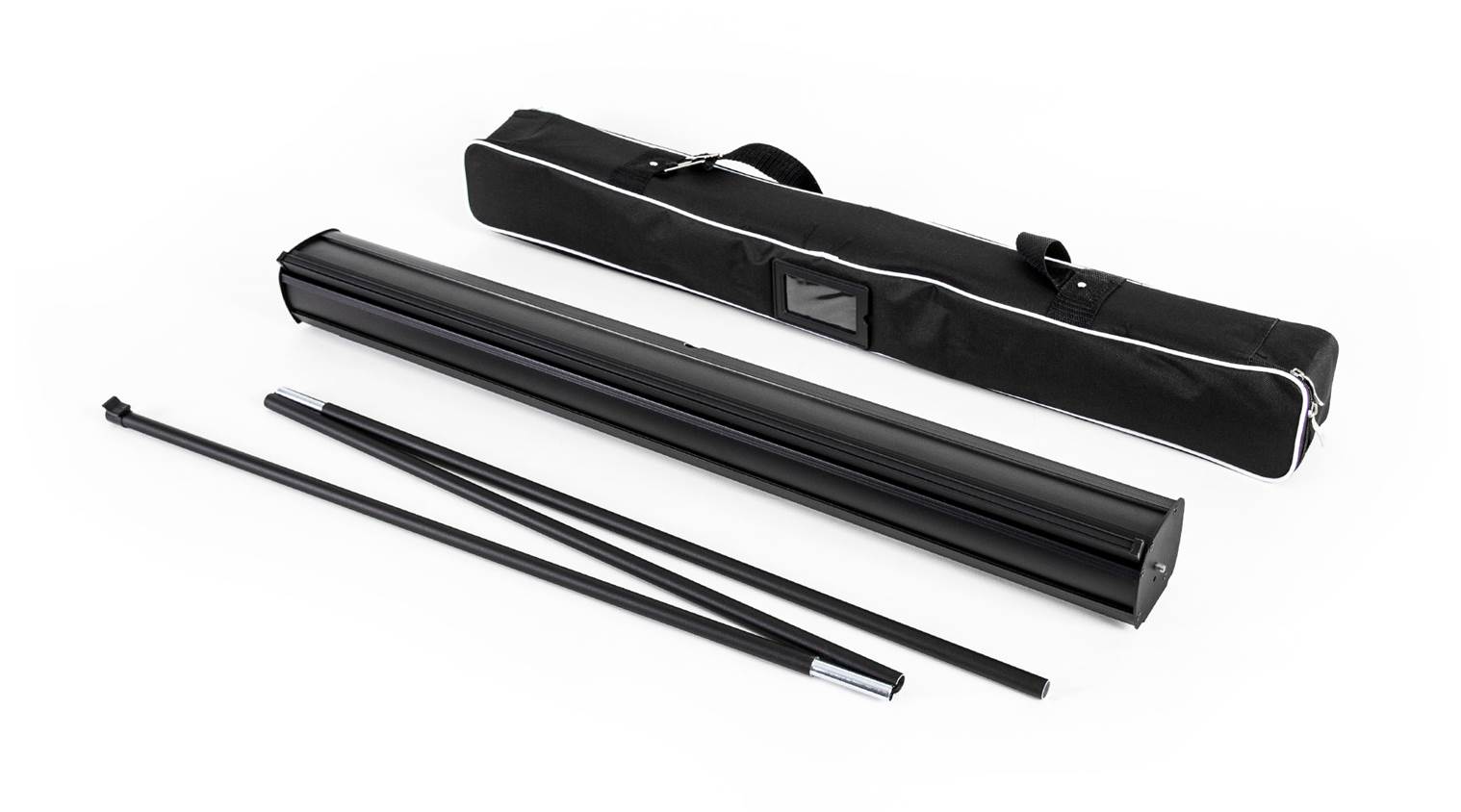 Roll up Classic Black