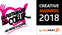 Logo Creative Awards by SAXOPRINT 2018