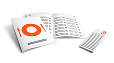 Produits pour restauration et events